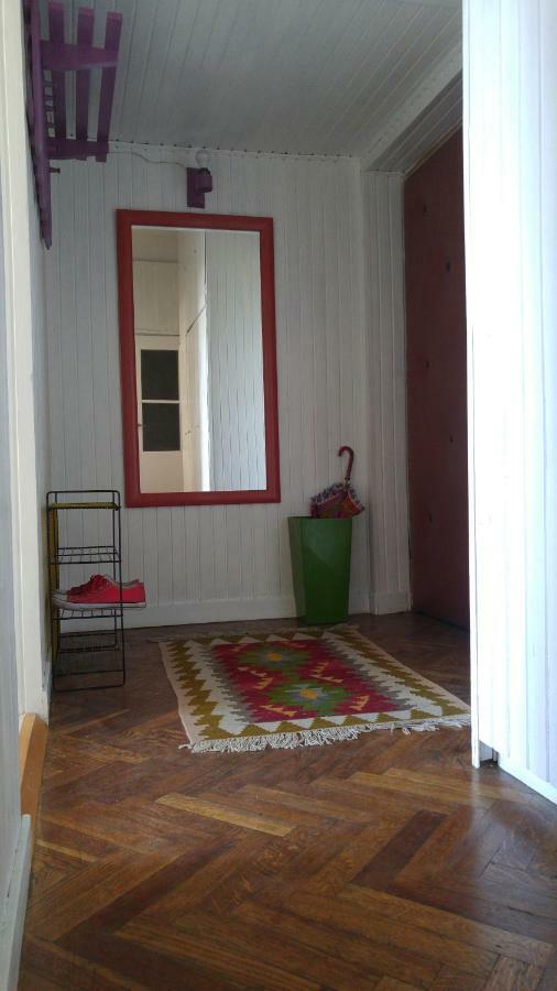 Ferienwohnung Metro Stare Bielany Warschau Exterior foto